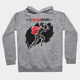 warrior Hoodie